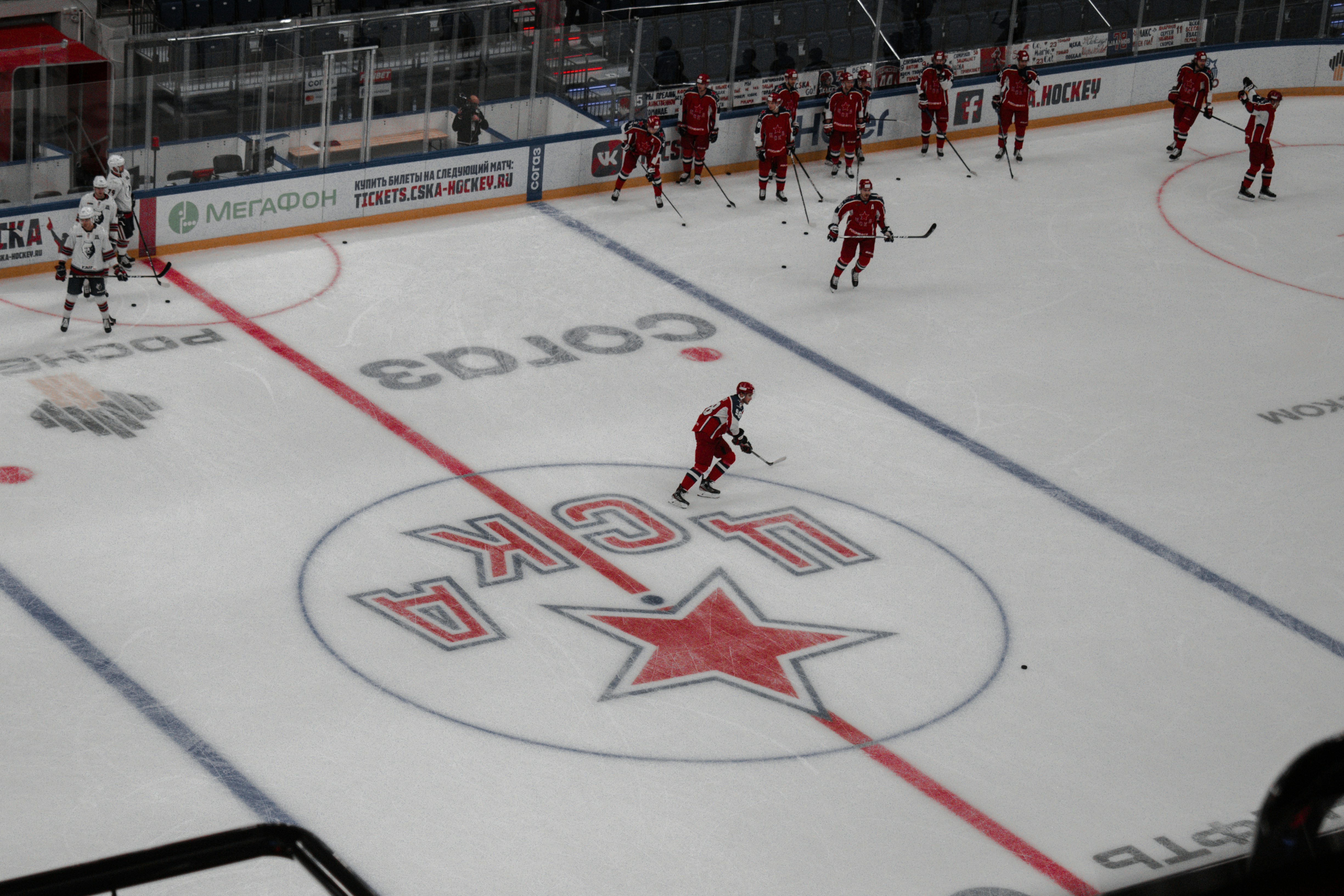 Торпедо победило Сочи 4:3 в матче КХЛ