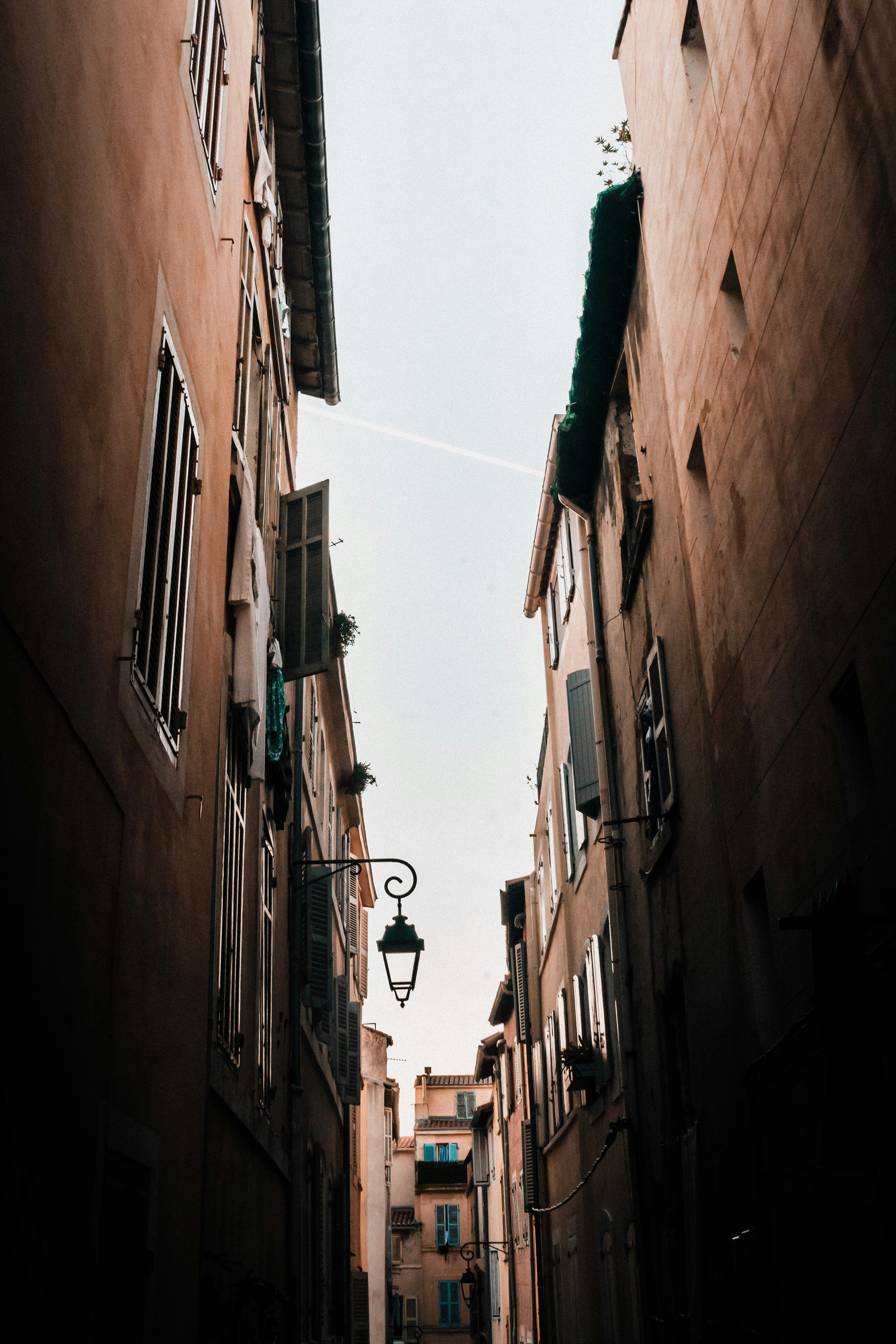 brown concrete building during daytime