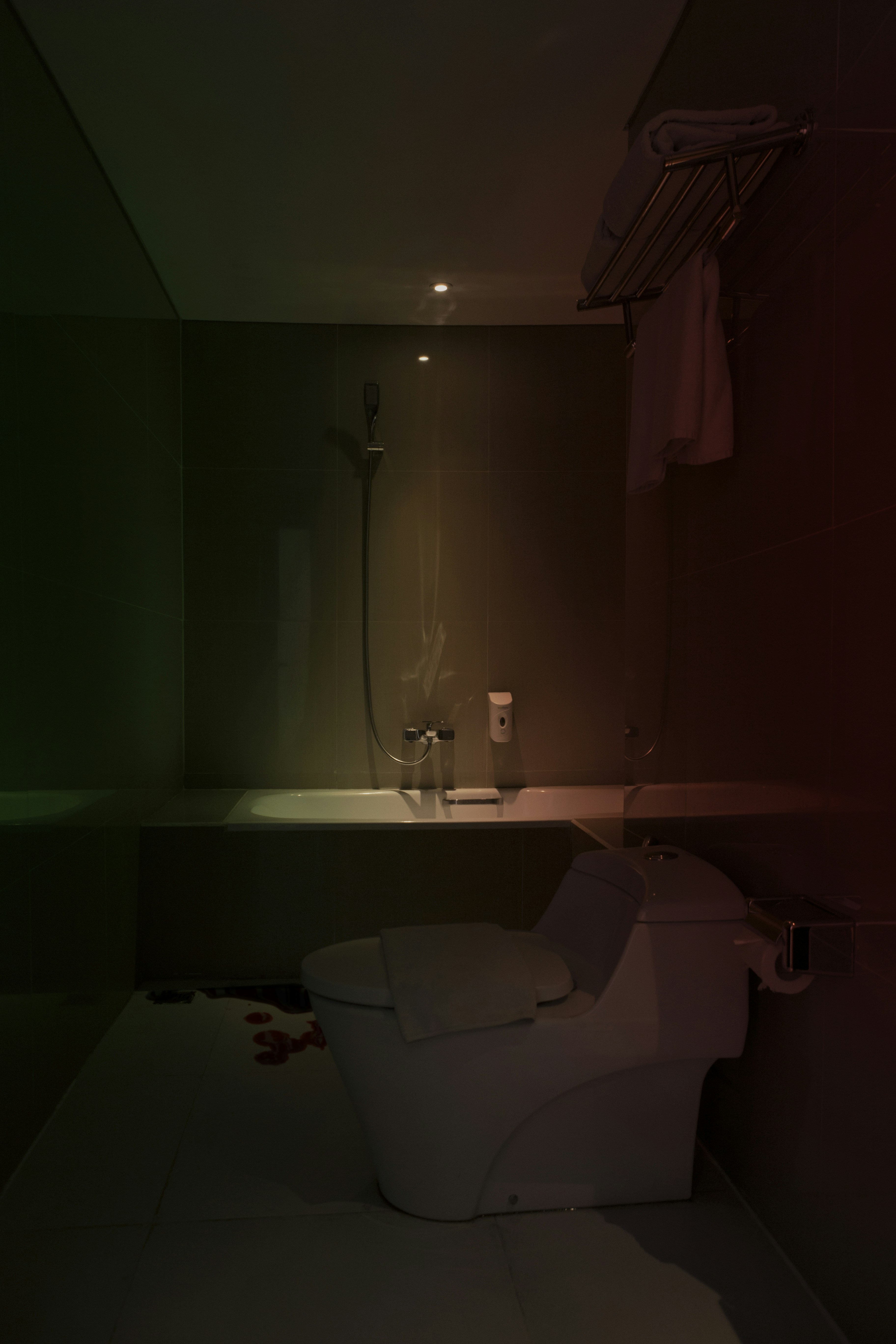 Moderna kupatilska oprema