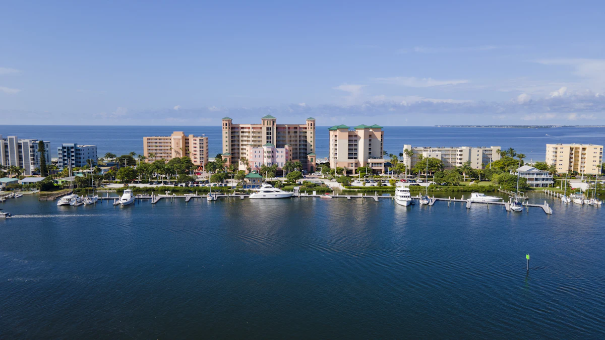 Orla de Fort Myers, Flórida