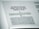 A printed page featuring a letter titled 'Letter from the Managing Director' with smaller text below. The page is angled slightly and appears to be from a formal publication, possibly a business report or brochure.
