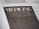 A close-up view of a page with the word 'MEDICINE' prominently displayed in large, bold, white letters on a dark background. Below it, there is smaller, less legible text that appears to be descriptive or informative in nature. The page is part of a larger document or publication.