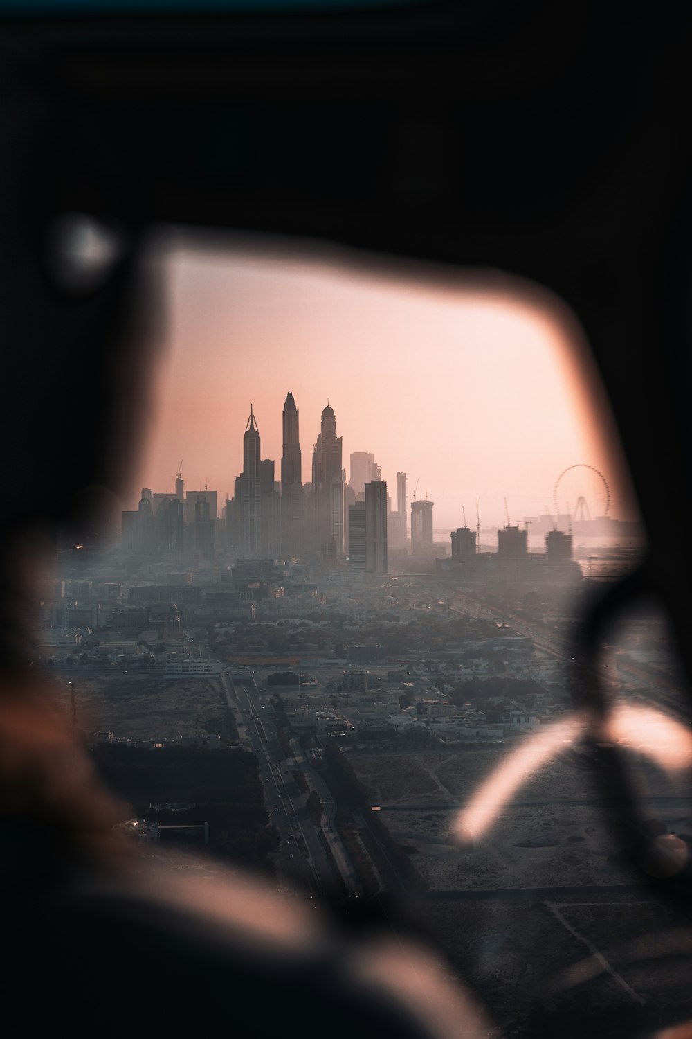 city skyline during day time