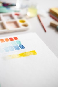 Watercolor Brushes