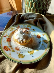 Butter Madeleines