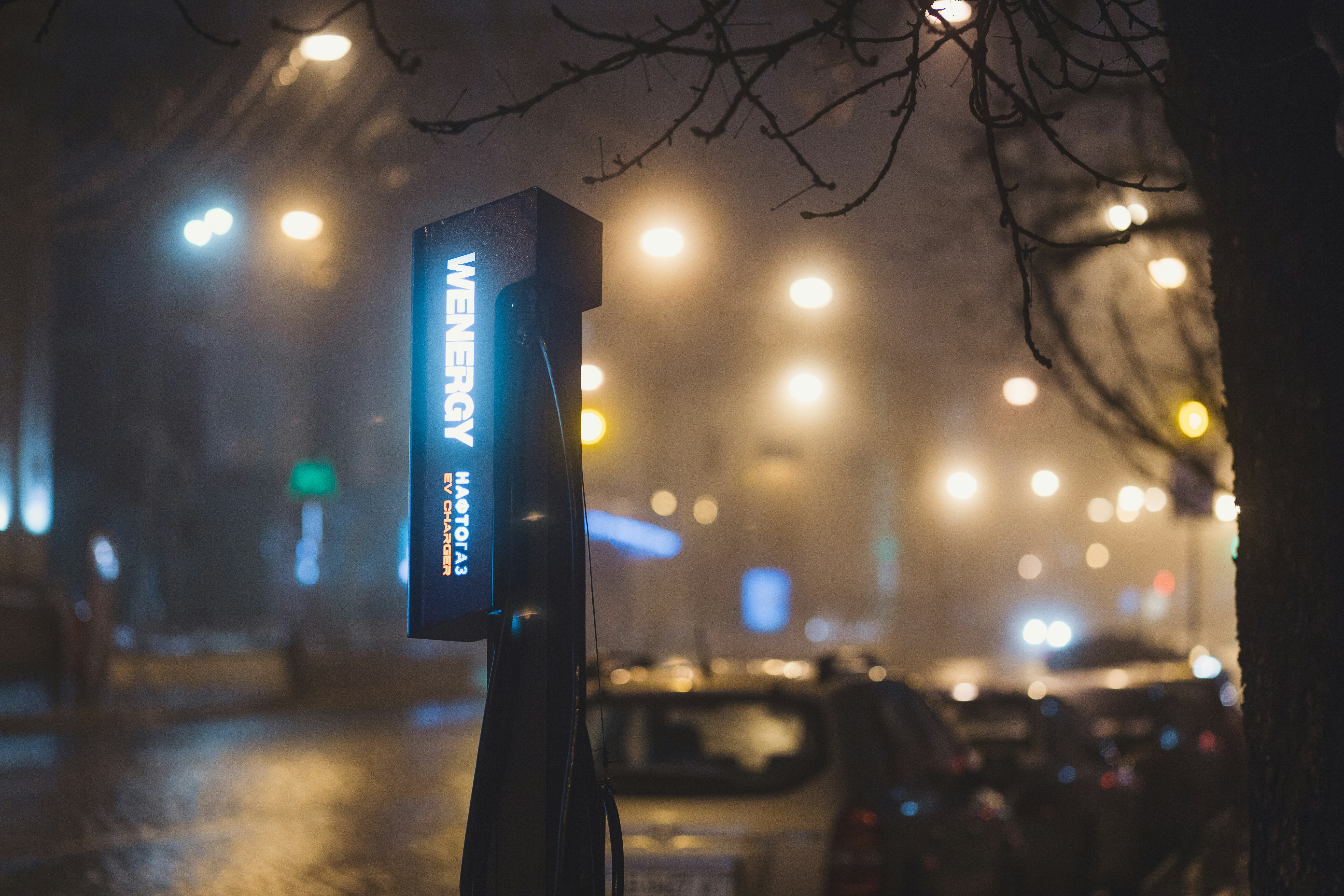 electric vehicle portable charger