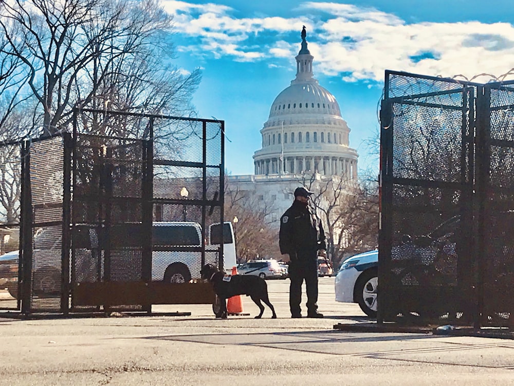 people walking on sidewalk near building during daytime