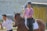 A customer enjoying a day at Haras GV.
