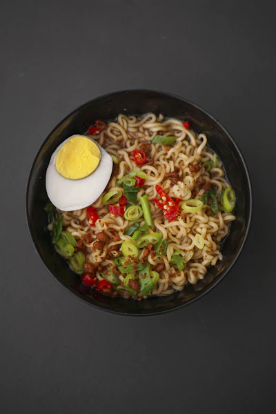 Instant & Packaged Food