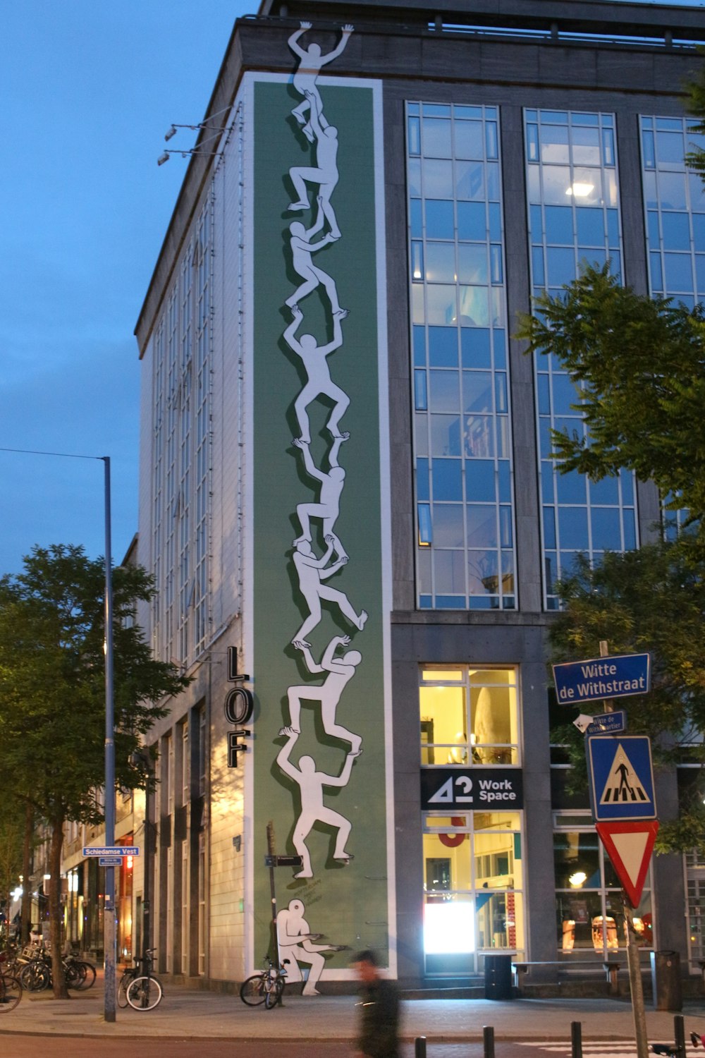 gray concrete building during daytime