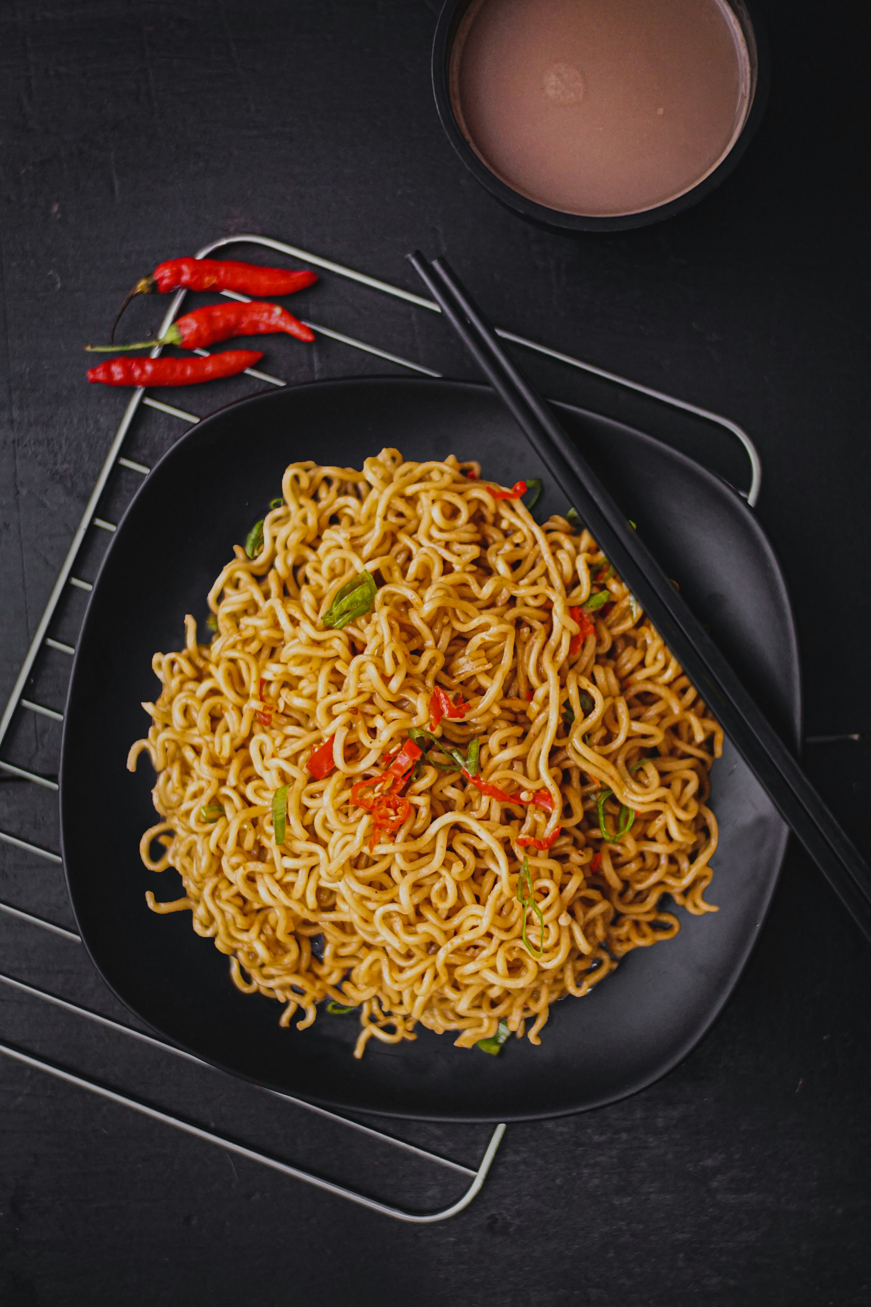 Are Noodles Good for Health? Unveiling Nutritional Facts.