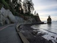 A scenic coastal trail inviting holidaymakers to explore nature.