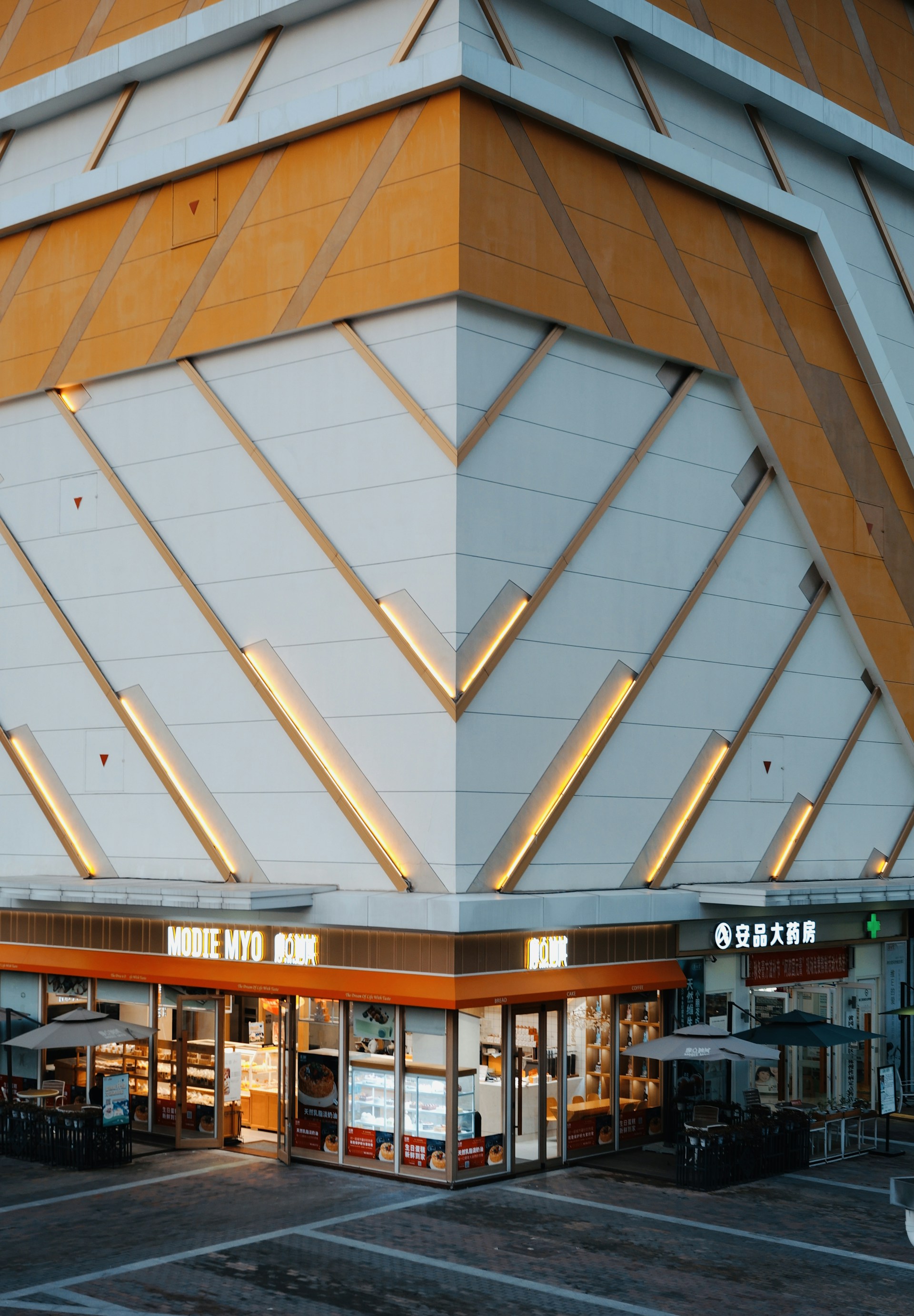 white and brown concrete building