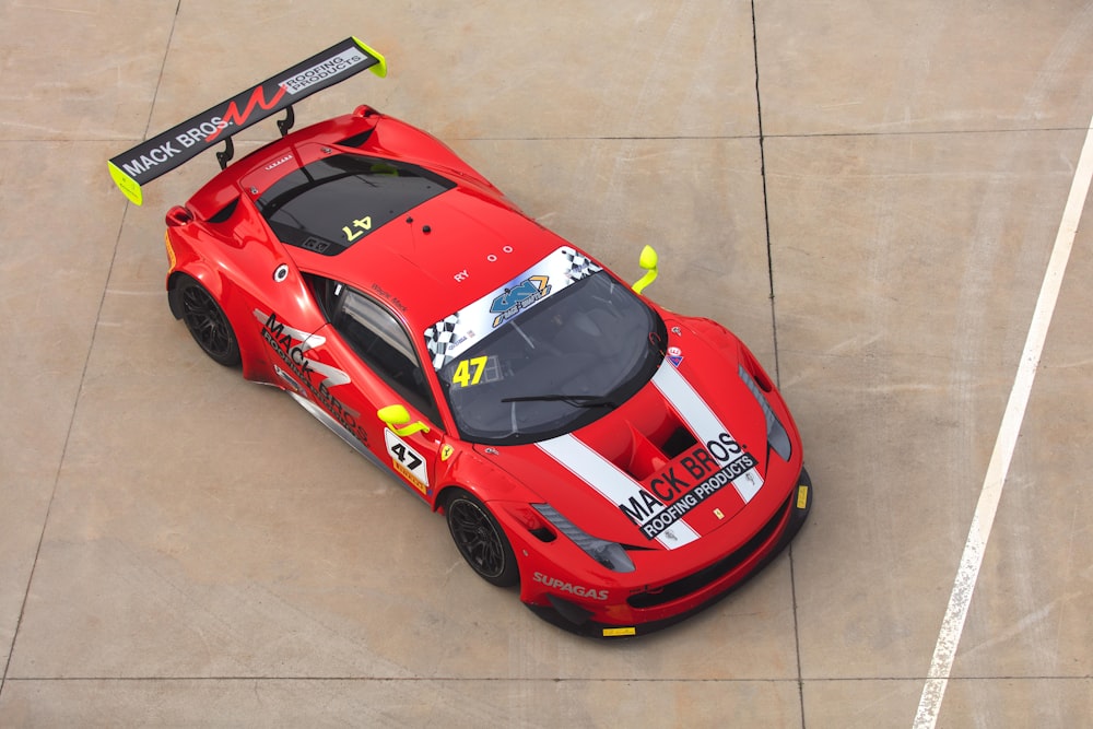 red and yellow ferrari f 1