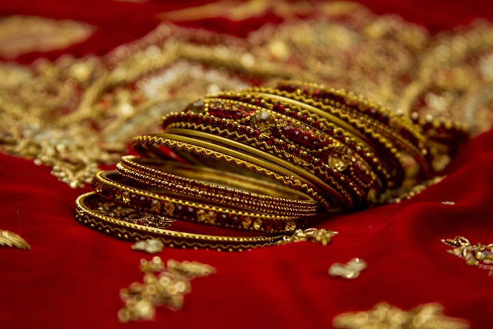 Why do people risk their lives to make a millions of bangles in India?