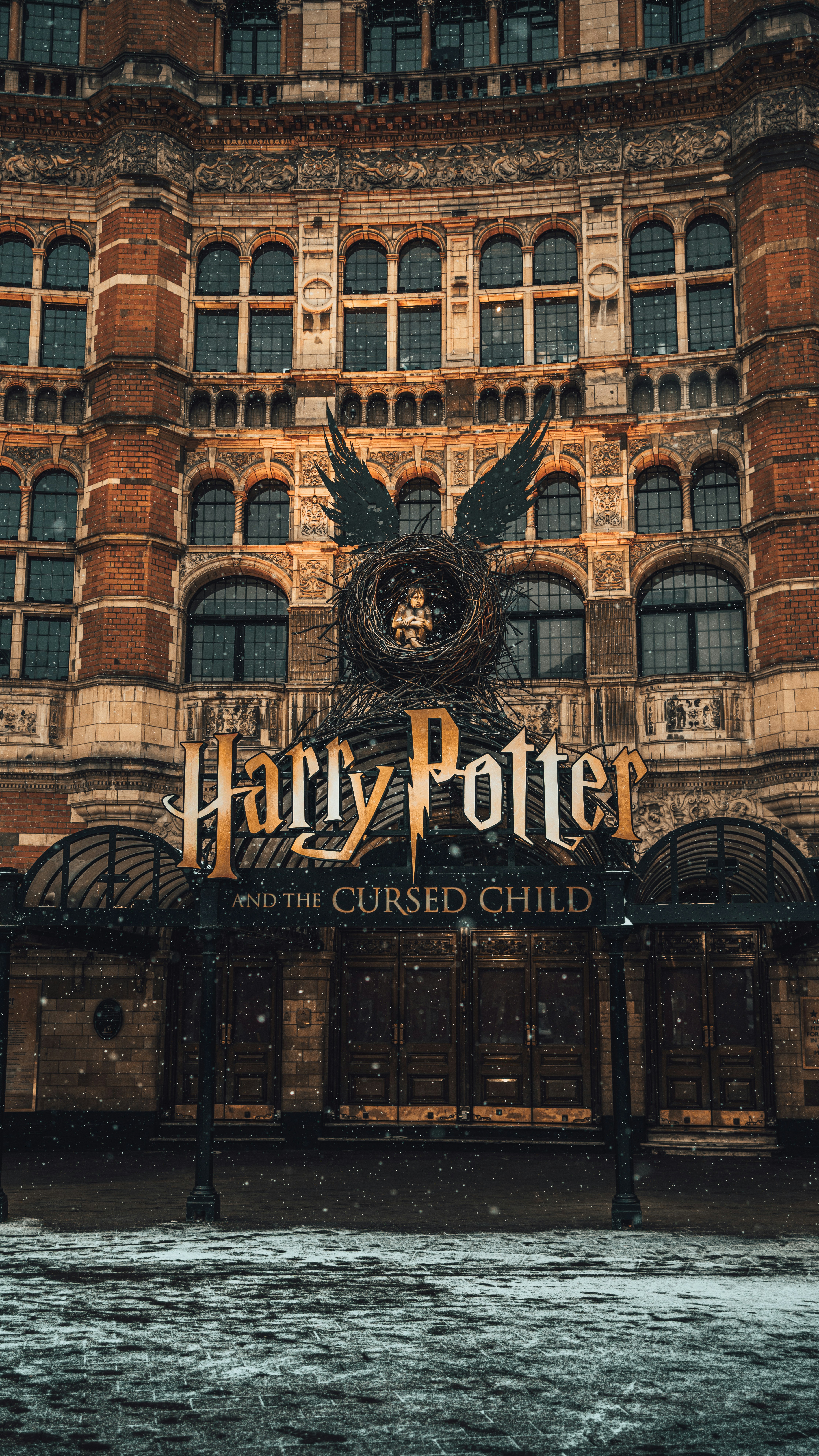 brown and white concrete building