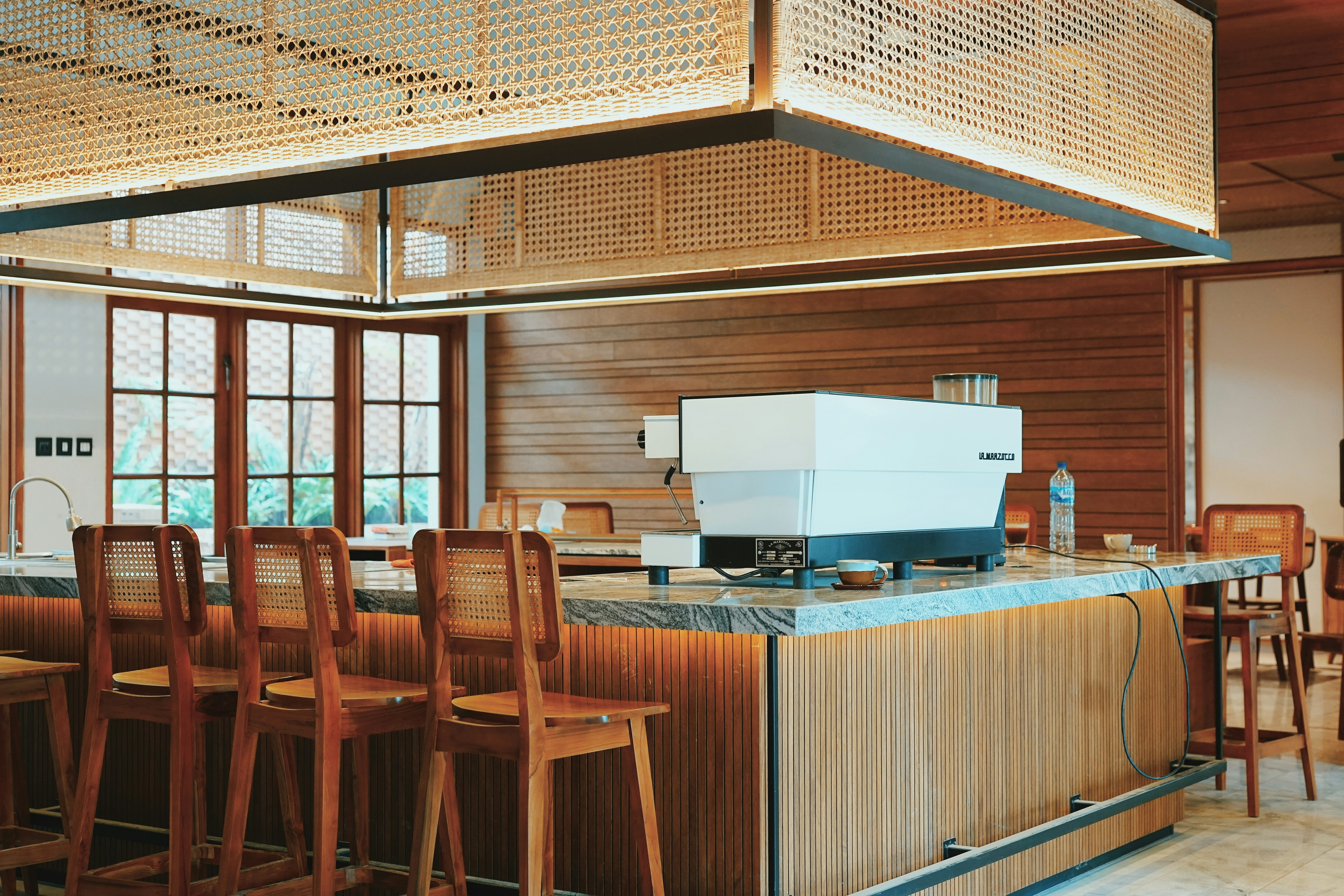 Future restaurant concept