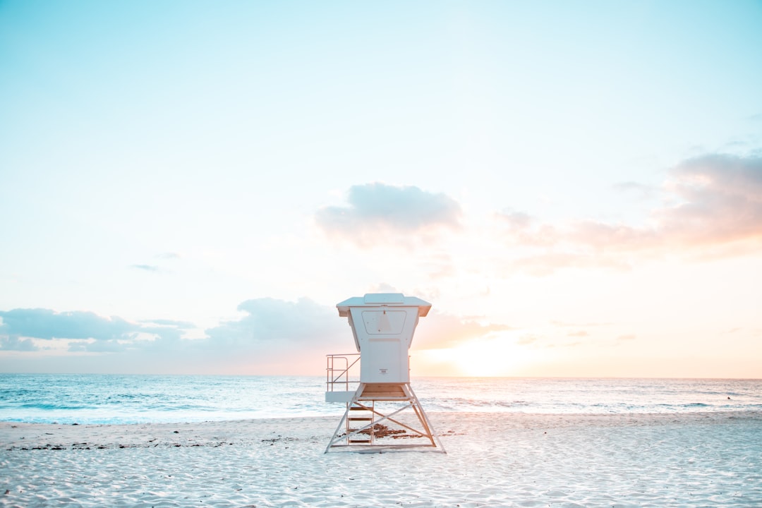 Sun, Sand, and Surf