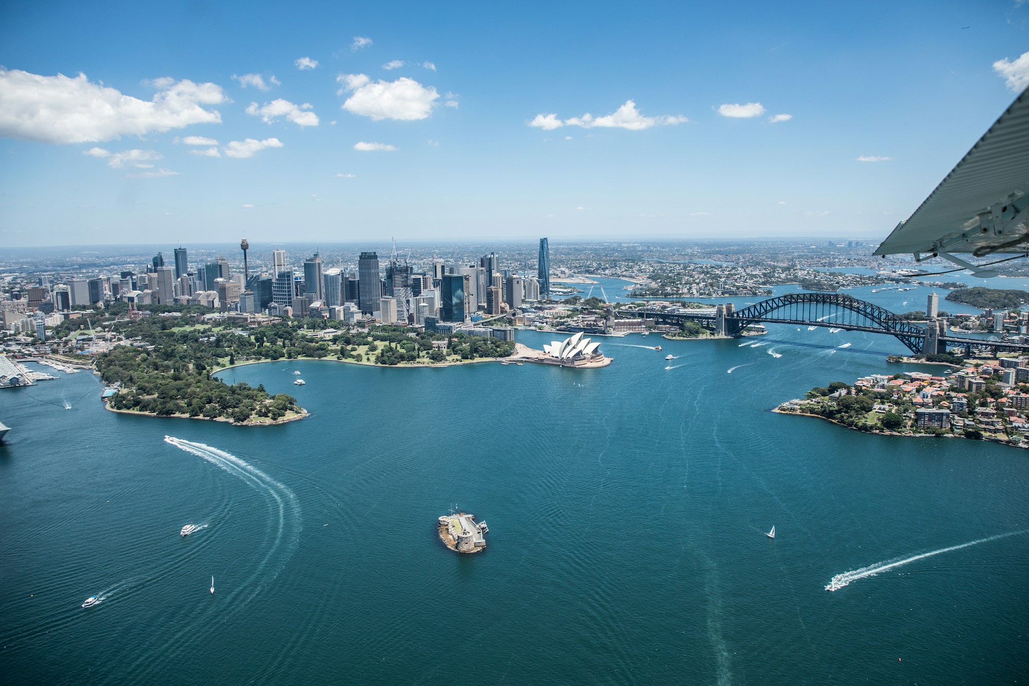 Sights, Sounds & Celebrations: Sydney's Culture & Traditions