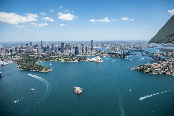Sights, Sounds & Celebrations: Sydney's Culture & Traditions