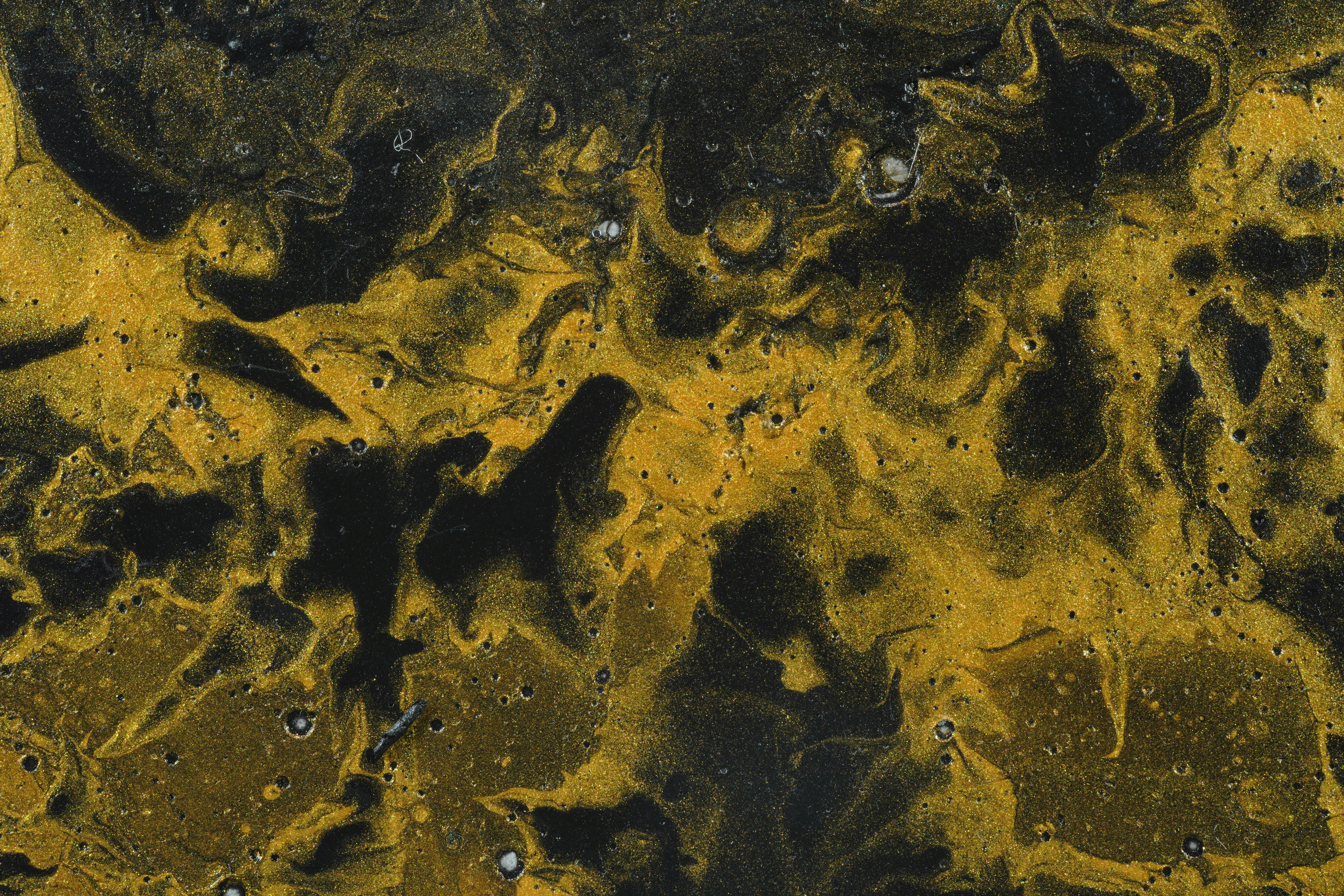 brown and black abstract painting, Black and gold gradient > > > If you interested in my artwork, please visit and follow instagram.com/flyd2069