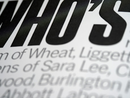 A minimalistic webpage under construction with a large bold text.