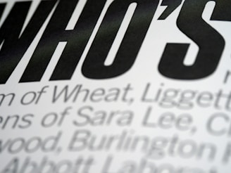 A clean, modern hero section with bold text and a call-to-action button.