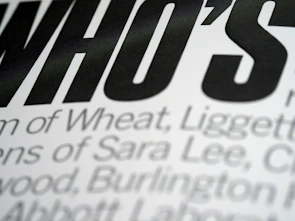 Close-up of a searchable resume box with bold, blocky text and a simple search button.