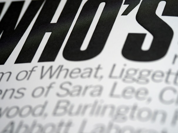 A clean, modern hero section with bold text and a call-to-action button.