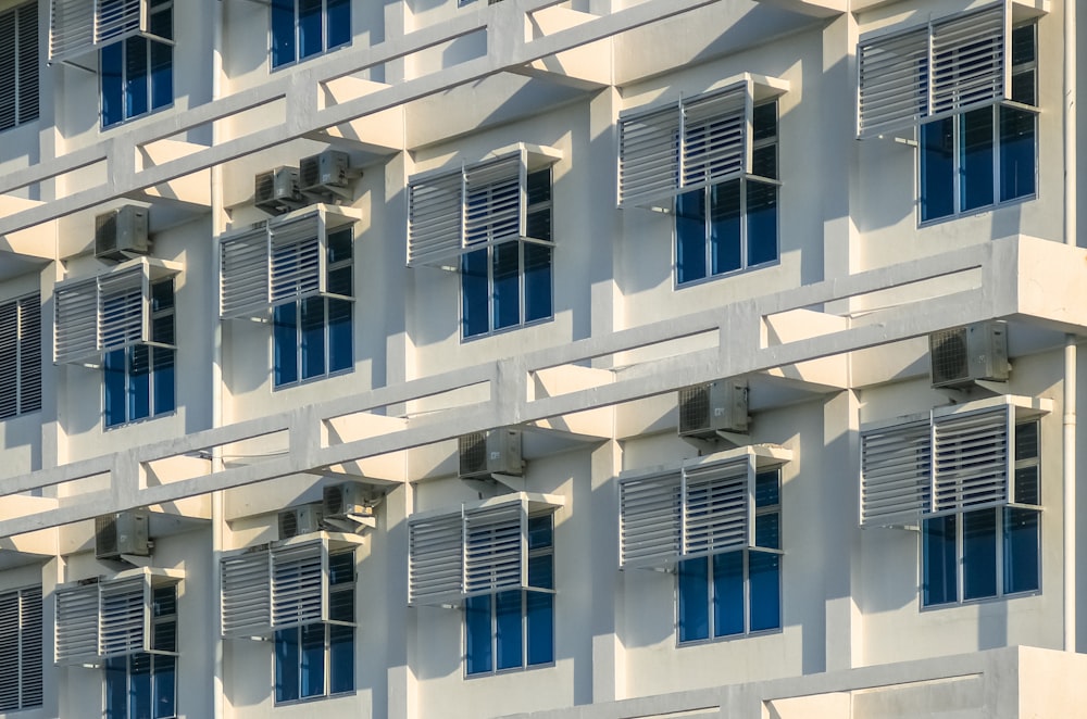 white concrete building during daytime