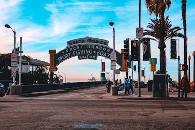 Santa Monica Beach