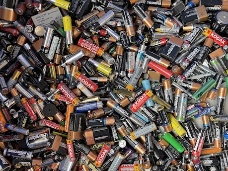 assorted color disposable lighter lot