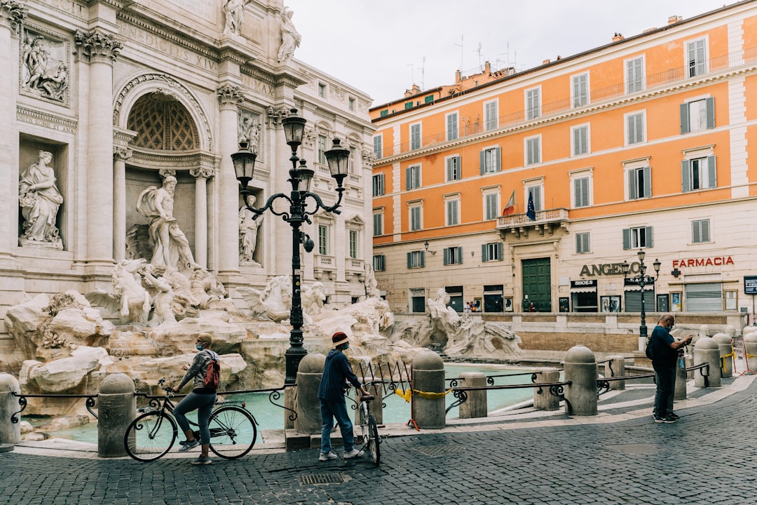 The Fountain of Youth in Italy's Village of Longevity - Lessons We… — The Fountain of Youth in Italy's