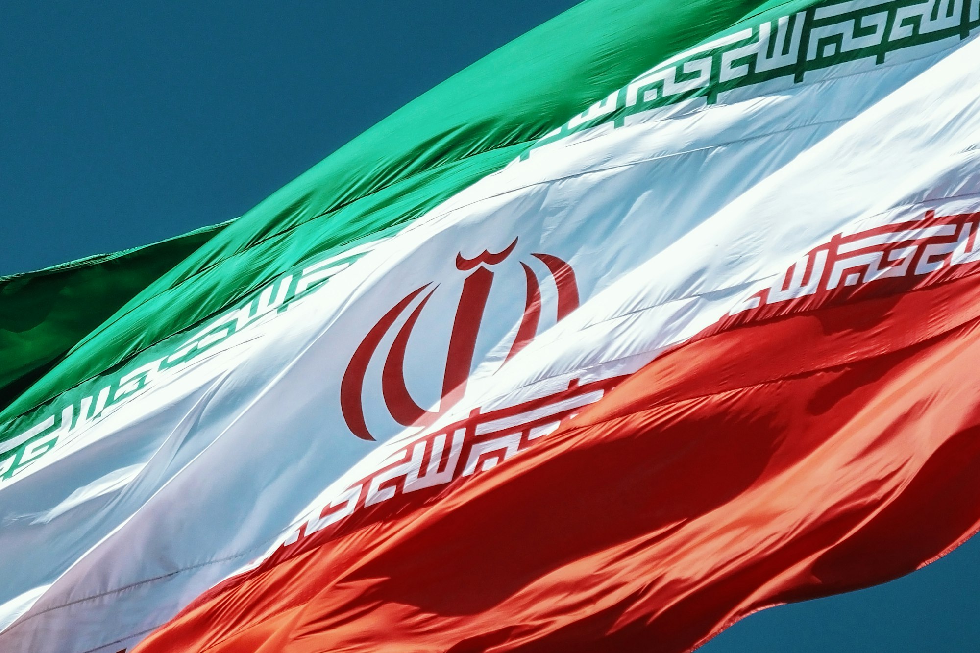 Interview pour Le Point sur l'attaque iranienne contre Israël