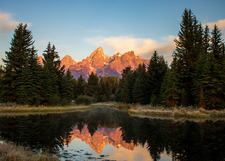 Wyoming Travel : The Best Places to Visit for a Getaway