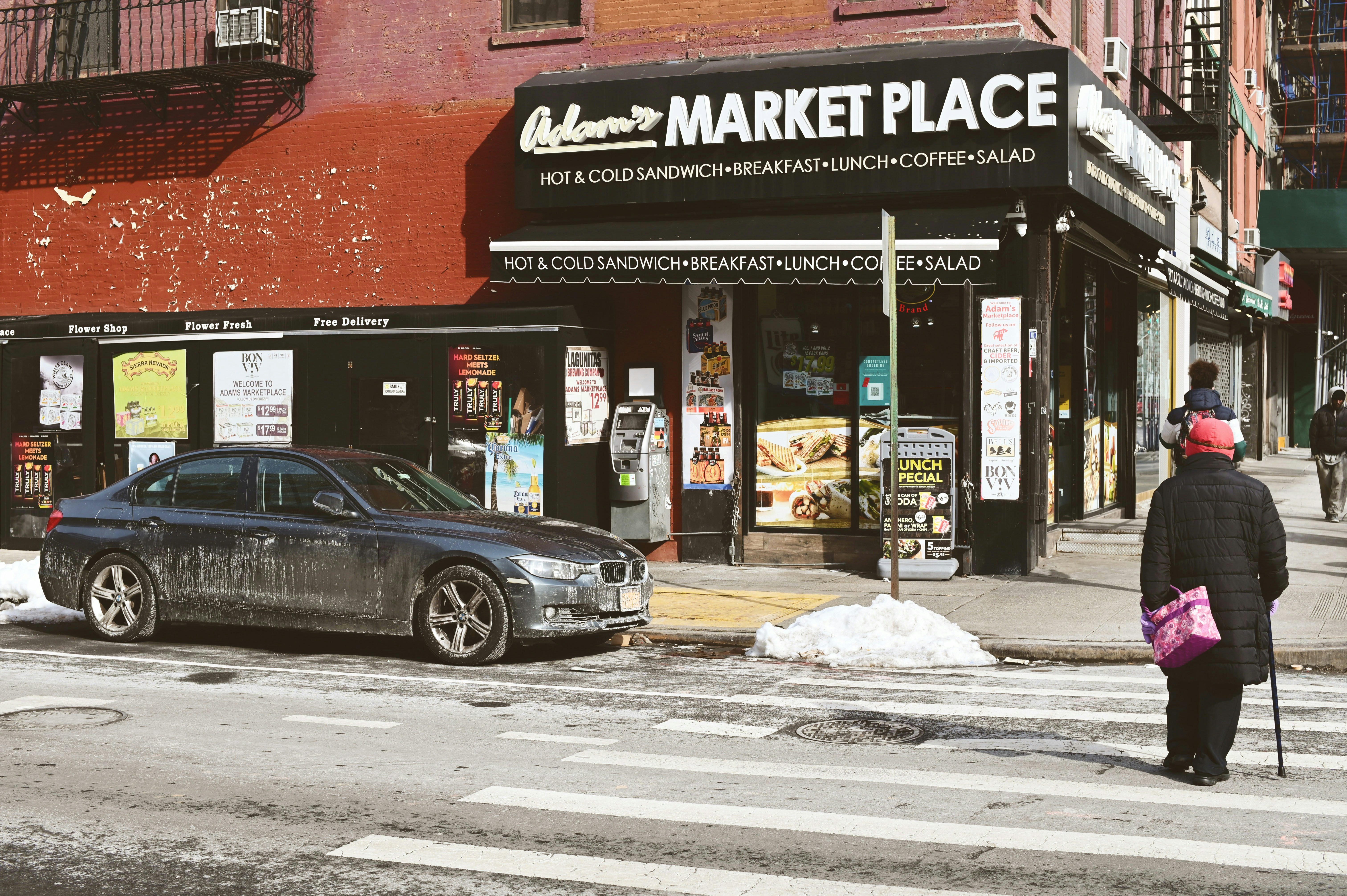 Brooklyn Bagel & Coffee Company