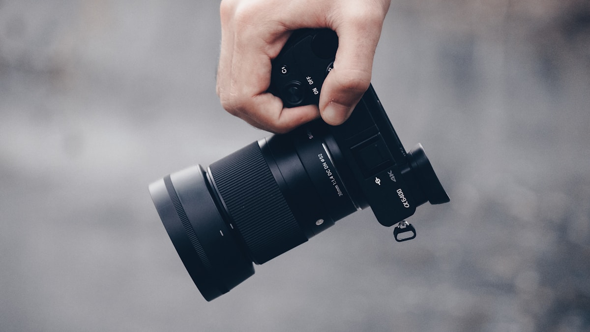 Sony α6400 レビュー