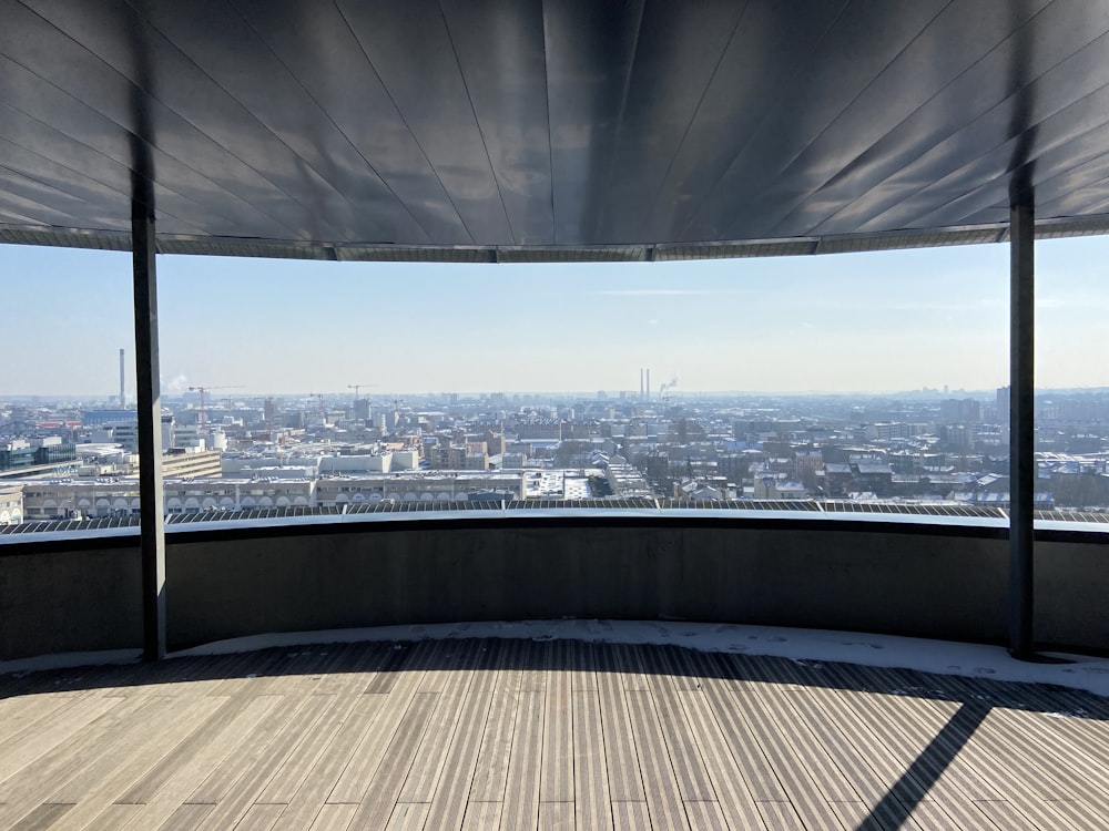 city skyline under blue sky during daytime