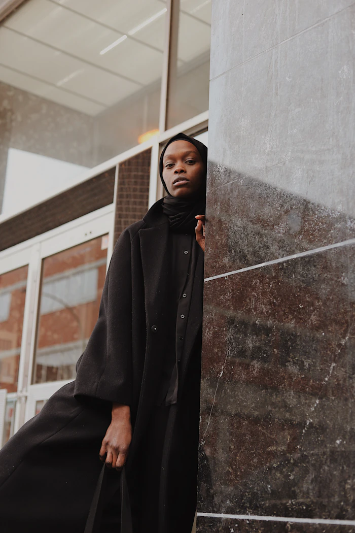 Longline Coat