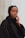 woman in black hijab and black abaya