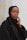 woman in black hijab and black abaya