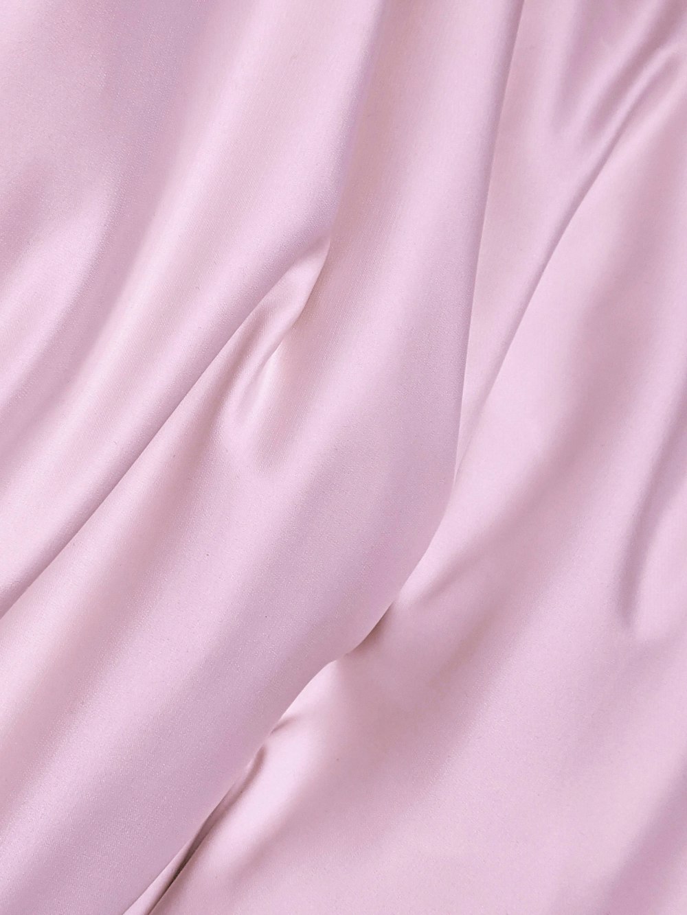 rosa Textil in Nahaufnahme