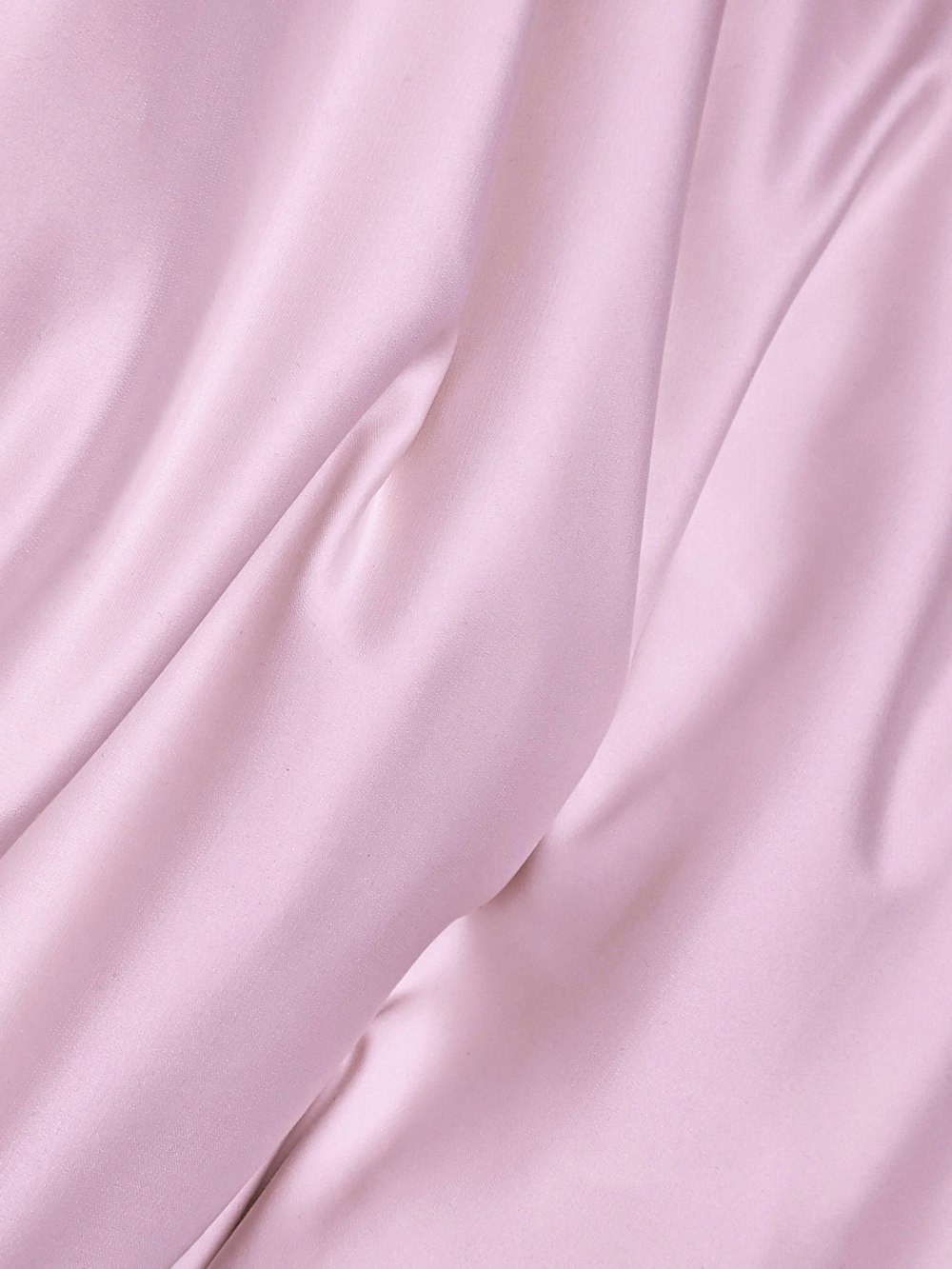 pink textile in close up image