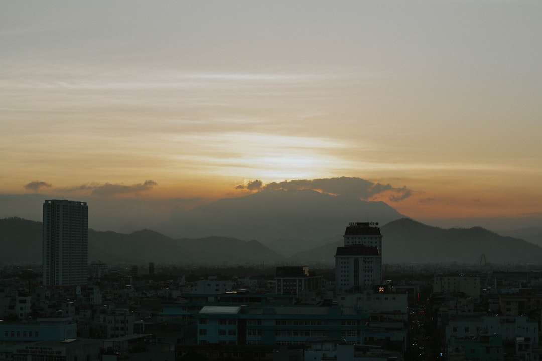 aerial view of city buildings during daytime