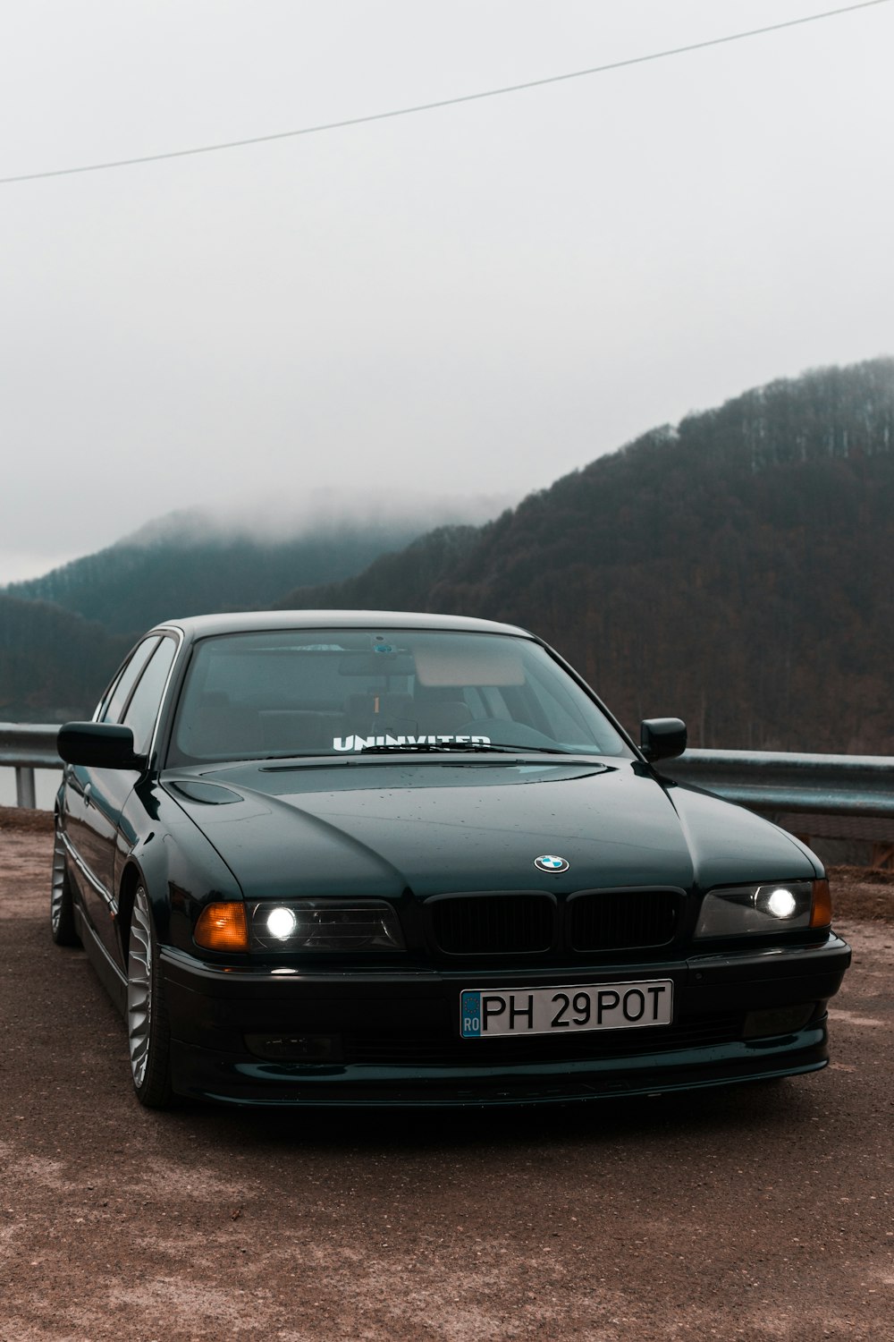 black bmw m 3 on road during daytime