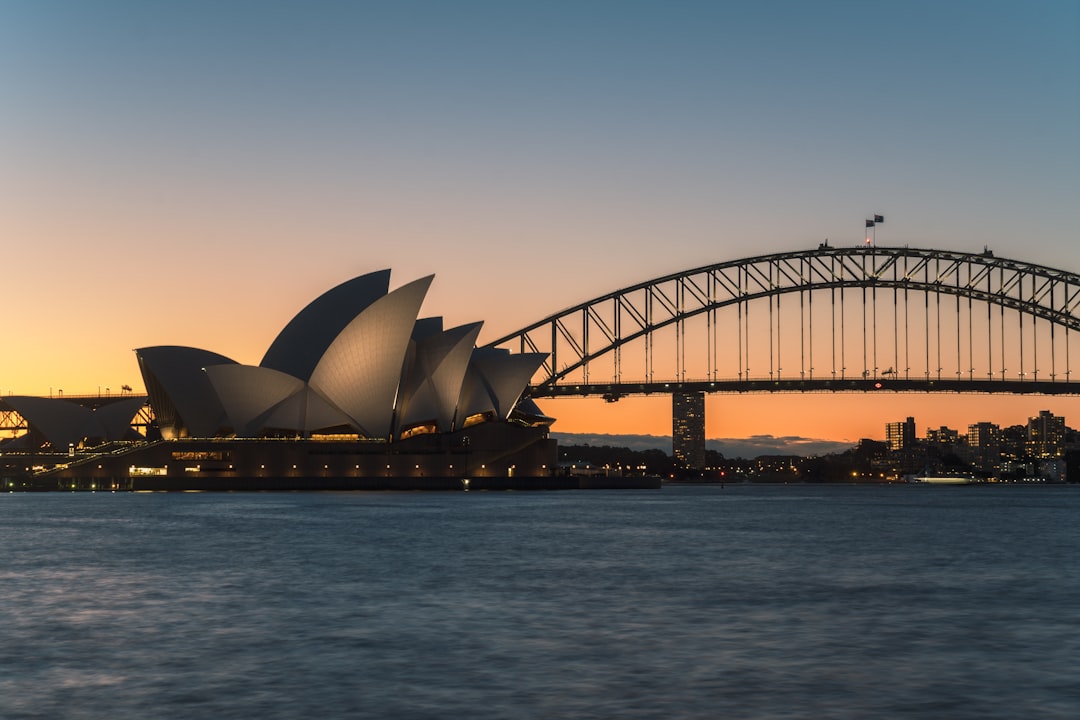 sydney opera house near body of water during daytime