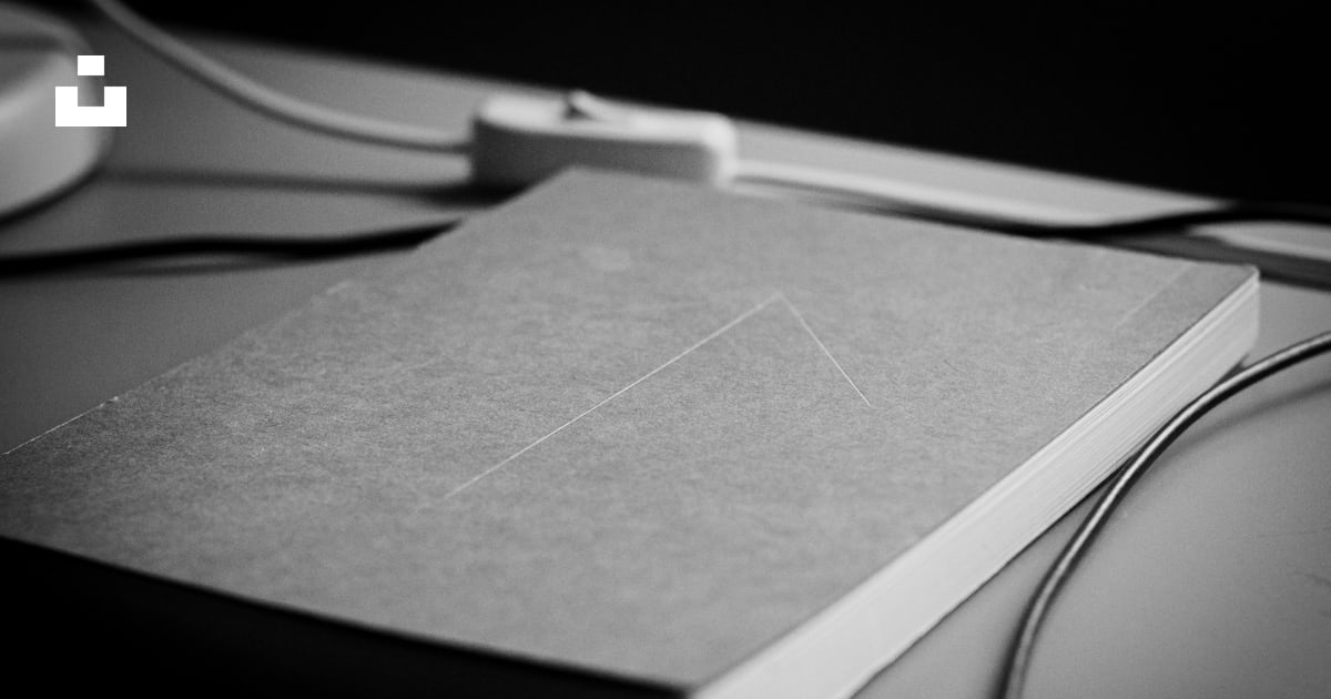 White and black book cover photo – Free Grey Image on Unsplash