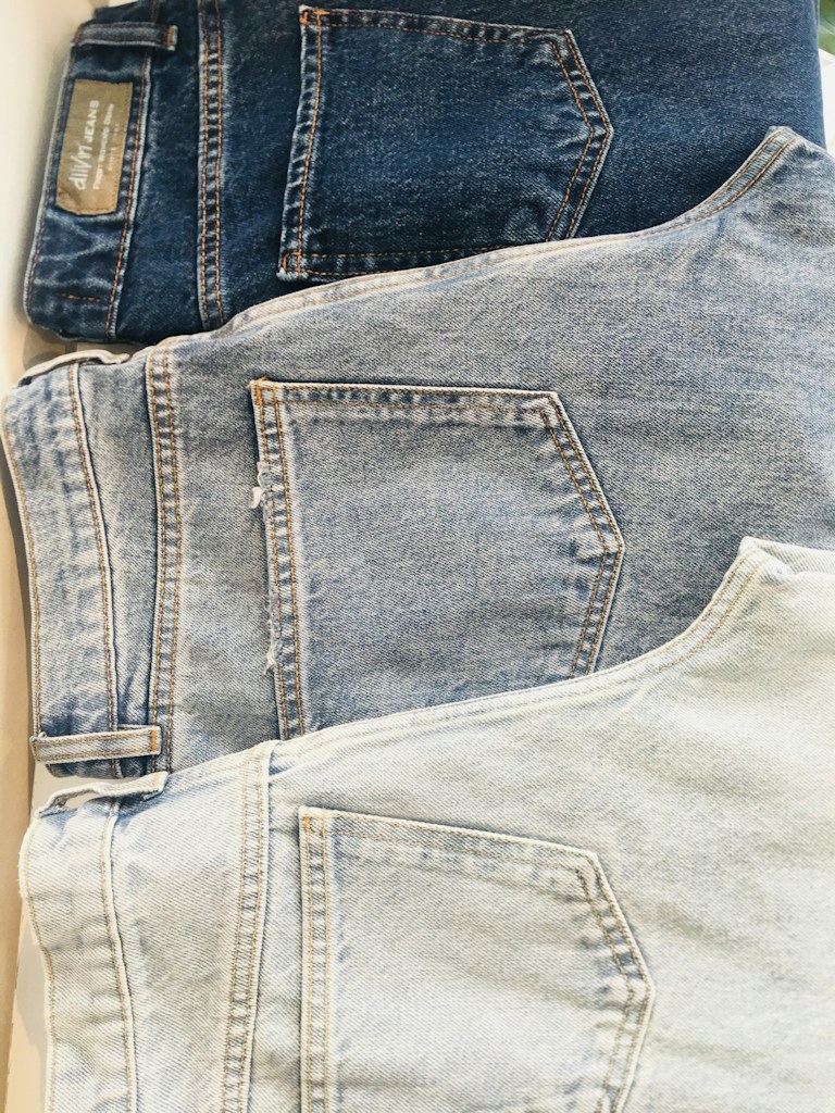 Classic Mom Jeans