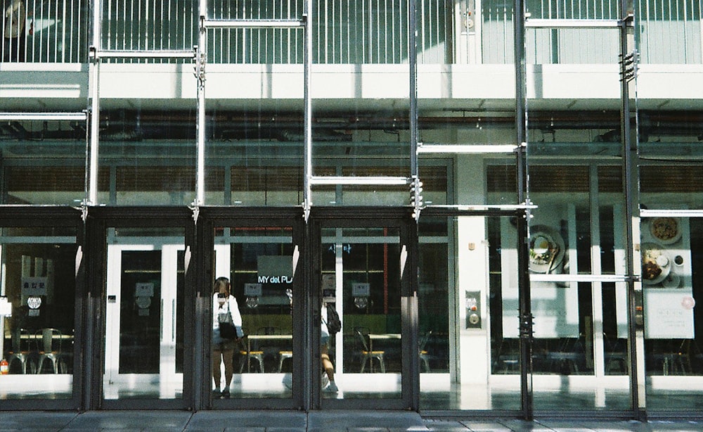 white and black concrete building during daytime