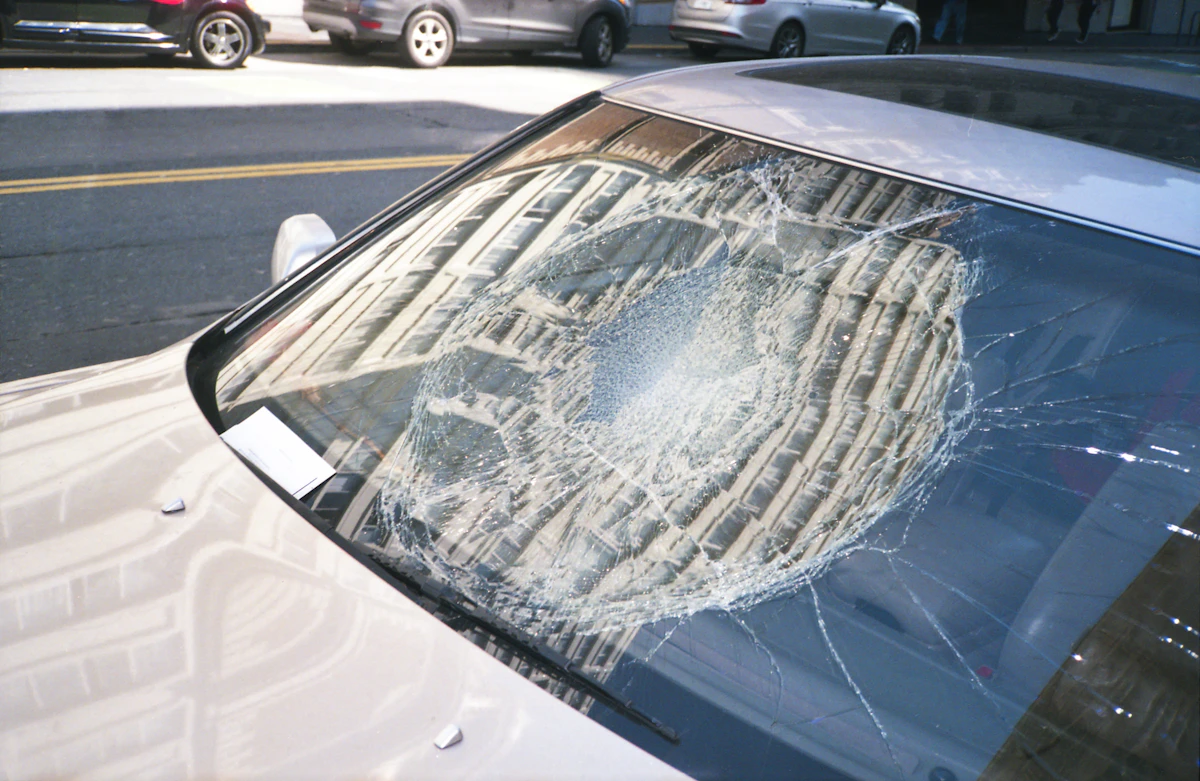 Chip & Crack Repair